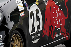 #25 SAKUZAN NR N-ONE