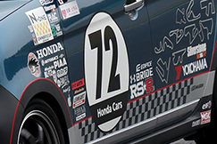 #72 72Racing N-ONE