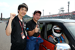 Round.8 08.17 Sat ツインリンクもてぎ