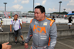 Round.8 08.17 Sat ツインリンクもてぎ
