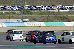 Round.8 08.17 Sat ツインリンクもてぎ