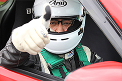 Round.10 09.28 Sat 岡山国際サーキット