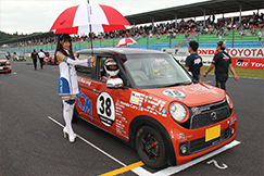 Round.10 09.28 Sat 岡山国際サーキット