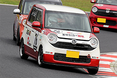 Round.10 09.28 Sat 岡山国際サーキット