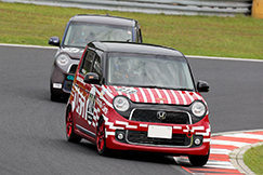 Round.10 09.28 Sat 岡山国際サーキット