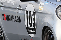 #103 ツカハラレーシング N-ONE