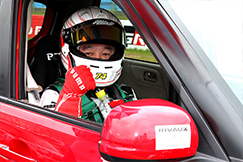 Round.10 09.28 Sat 岡山国際サーキット