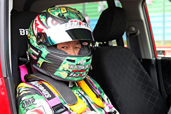 Round.10 09.28 Sat 岡山国際サーキット