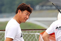 Round.10 09.28 Sat 岡山国際サーキット