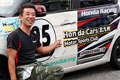 Round.10 09.28 Sat 岡山国際サーキット