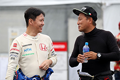 Round.10 09.28 Sat 岡山国際サーキット