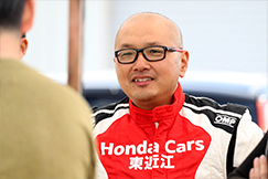 Round.10 09.28 Sat 岡山国際サーキット