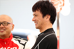 Round.10 09.28 Sat 岡山国際サーキット