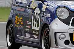 Round.12 10.27 Sat 筑波サーキット