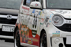 Round.12 10.27 Sat 筑波サーキット