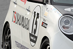 Round.12 10.27 Sat 筑波サーキット