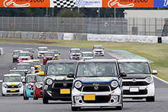 Round.12 10.27 Sat 筑波サーキット