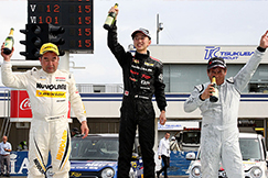Round.12 10.27 Sat 筑波サーキット