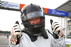 Round.12 10.27 Sat 筑波サーキット