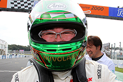 Round.12 10.27 Sat 筑波サーキット