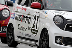 Round.12 10.27 Sat 筑波サーキット