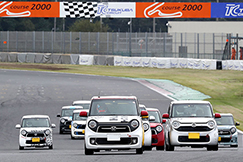 Round.12 10.27 Sat 筑波サーキット