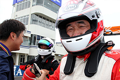 Round.12 10.27 Sat 筑波サーキット