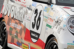 #36 DLヌヴォラーリwxN-ONE