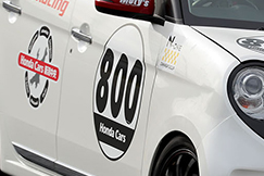 #800 ホンダカーズ新潟中央N-ONE