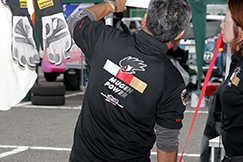 Round.12 10.27 Sun 筑波サーキット
