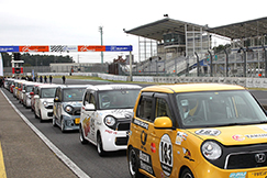 Round.12 10.27 Sun 筑波サーキット