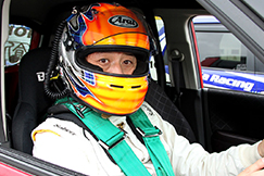 Round.12 10.27 Sun 筑波サーキット
