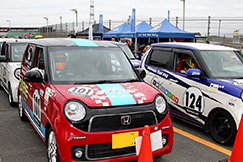 Round.12 10.27 Sun 筑波サーキット