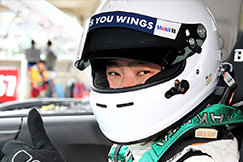 Round.12 10.27 Sun 筑波サーキット