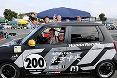 Round.12 10.27 Sun 筑波サーキット