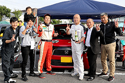 Round.12 10.27 Sun 筑波サーキット