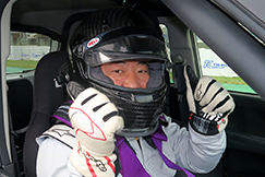 Round.12 10.27 Sun 筑波サーキット