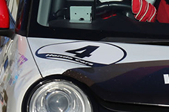 #4 ホンダカーズ北九州☆N-ONE