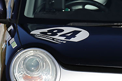 #84 ホンダカーズ北九州☆N-ONE