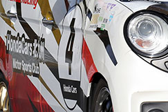 #4 ホンダカーズ北九州☆N-ONE