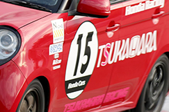 #15 ツカハラレーシング　N-ONE