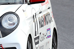 #21 Team橋本組　N-ONE