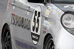 #55 ツカハラレーシング#N-ONE