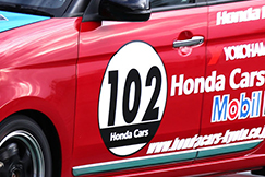 #102 ホンダカーズ京都　N-ONE