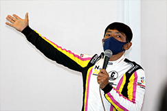FINAL　鈴鹿サーキット