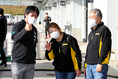 FINAL　鈴鹿サーキット