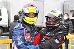 Round.1 03.08 Sun ツインリンクもてぎ