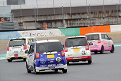 Round.1 03.08 Sun ツインリンクもてぎ