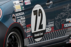 #72 72Racing N-ONE