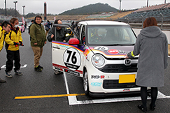 Round.1 03.08 Sun ツインリンクもてぎ
